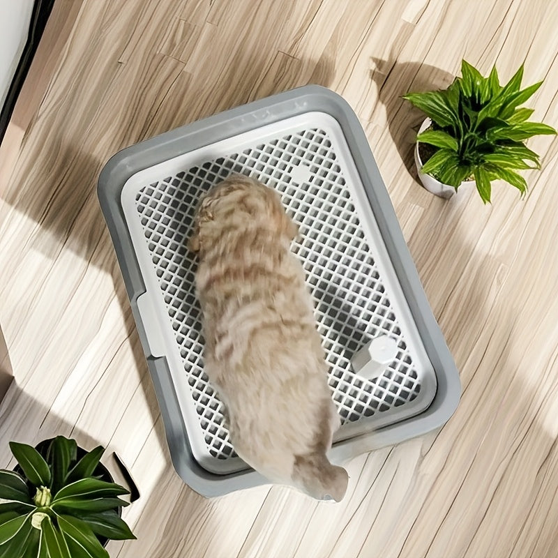 Small Leak-Proof Dog Toilet For Small And Medium Breeds