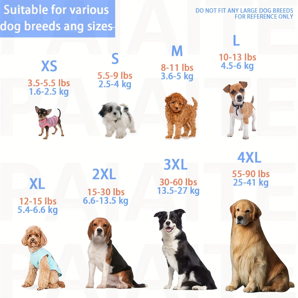 8 Pack Dog Shirts for Small to Medium Breeds Hand Washable Woven Polyester Puppy Apparel with Pullover Design Assorted Playful Prints for Stylish Pet Comfort and Fashion