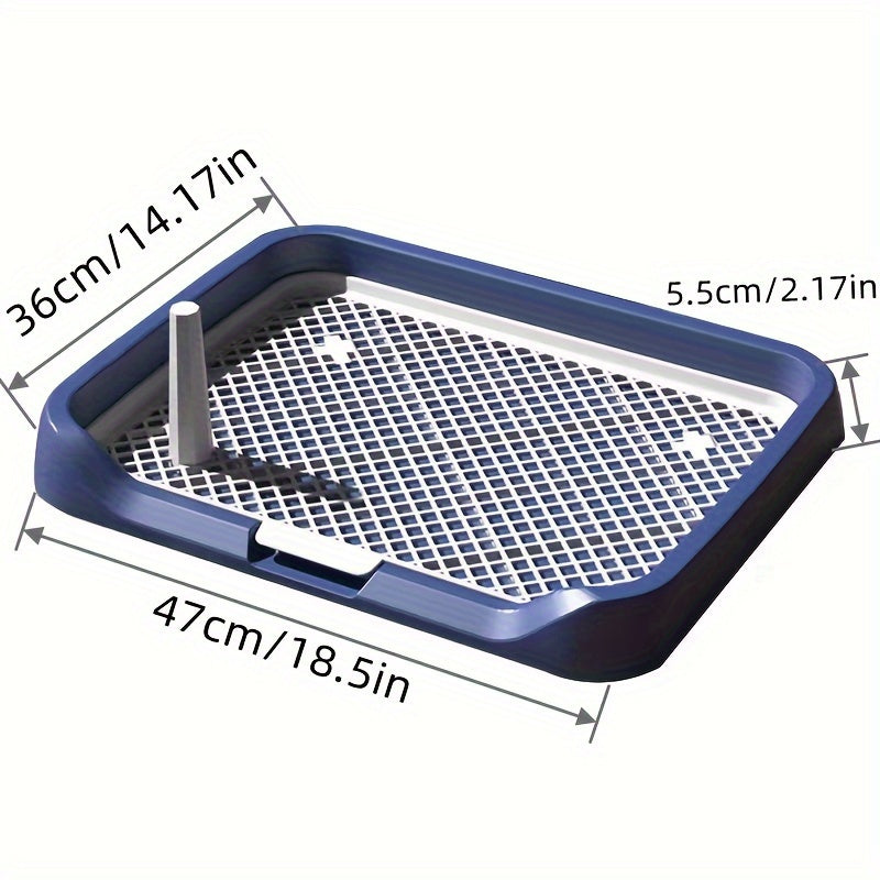 Small Leak-Proof Dog Toilet For Small And Medium Breeds