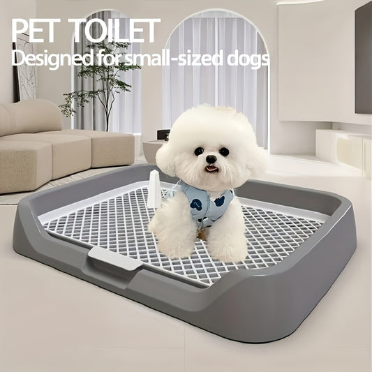 Small Leak-Proof Dog Toilet For Small And Medium Breeds
