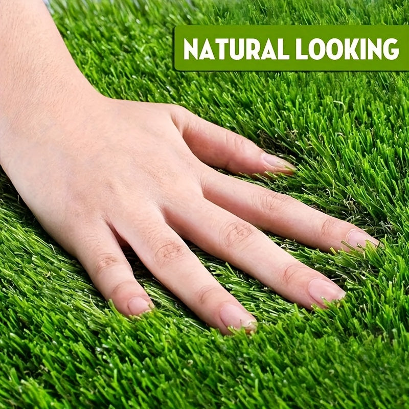 25 Inch X 20 Inch Dog Grass Pad With Tray Washable Indoor Dog Potty With Three Artificial Grass Training Pads Portable Grass Porch Potty For Dogs On Balcony Ideal For Housebreaking And Indoor Training For Small Medium Dogs